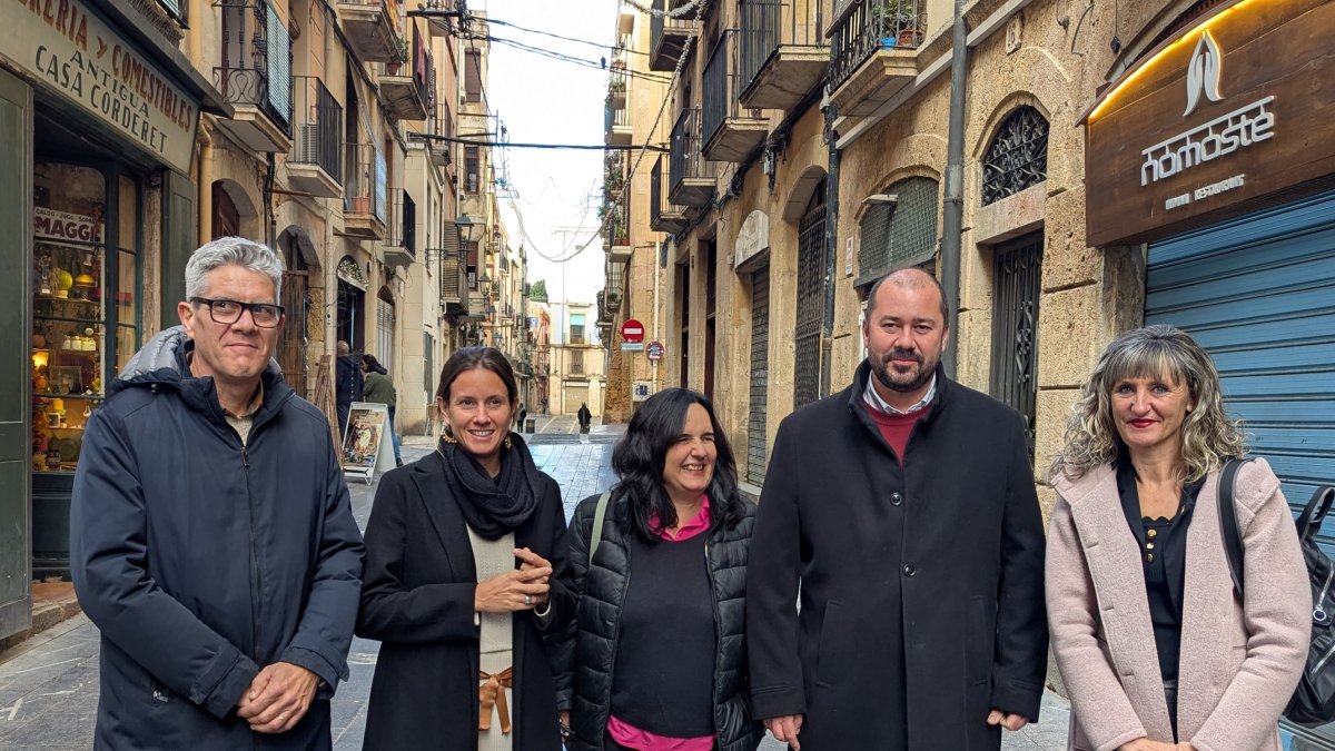 Els republicans desaproven l’acció de govern de Viñuales.