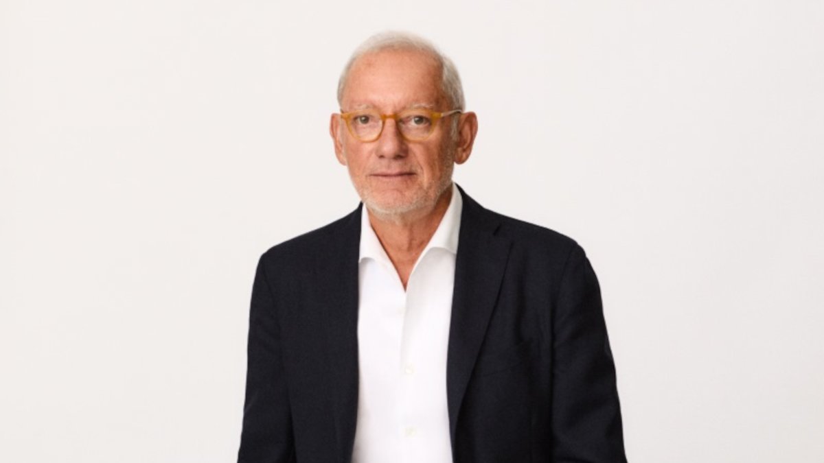 El fundador i president de Mango, Isak Andic