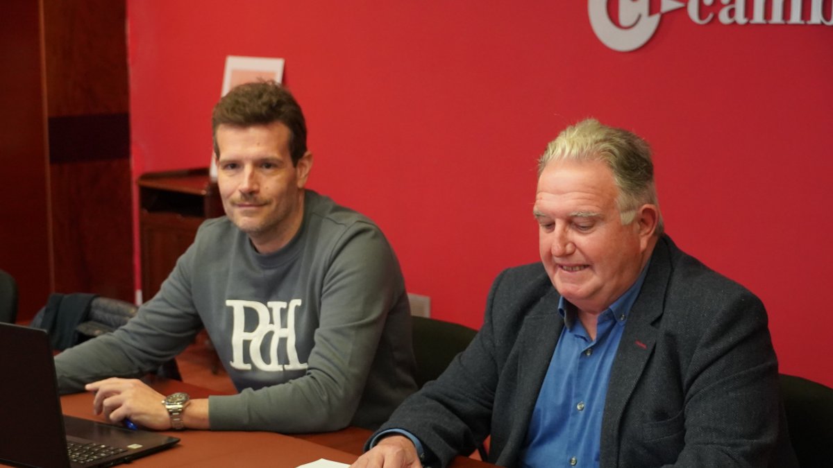 Mario Besora, presidente de la Cámara de Comercio de Reus, haciendo balance del año 2024