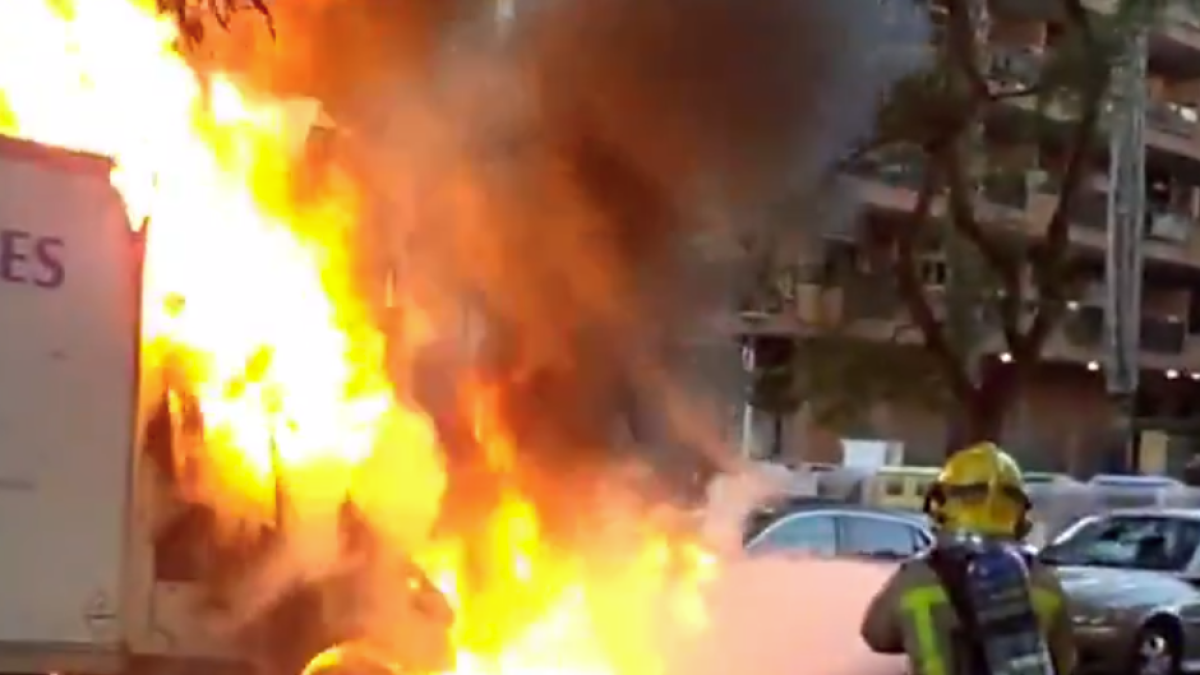 Incendi Salou