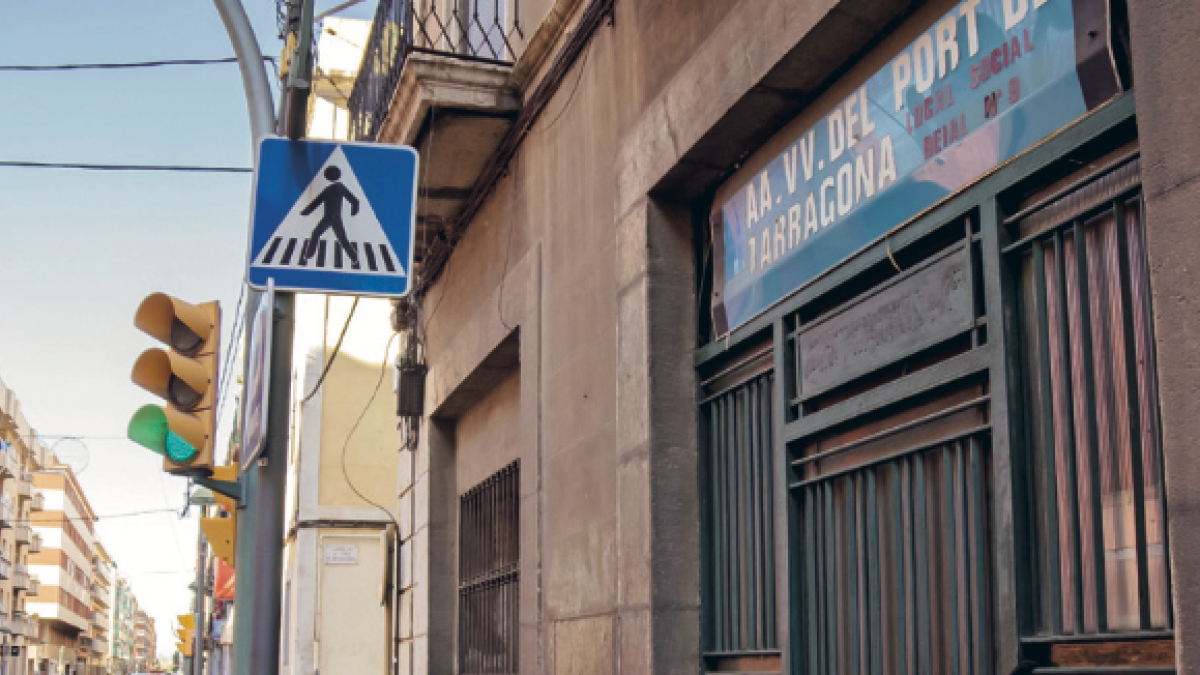 La seu de l’entitat està ubicada al número 9 del carrer Reial.