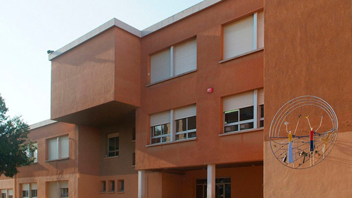 Imagen de la Escuela Santo Barrote Calvó de Vila-seca.