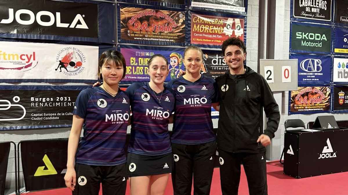 Imagen del Miró Ganxets Costa Daurada.