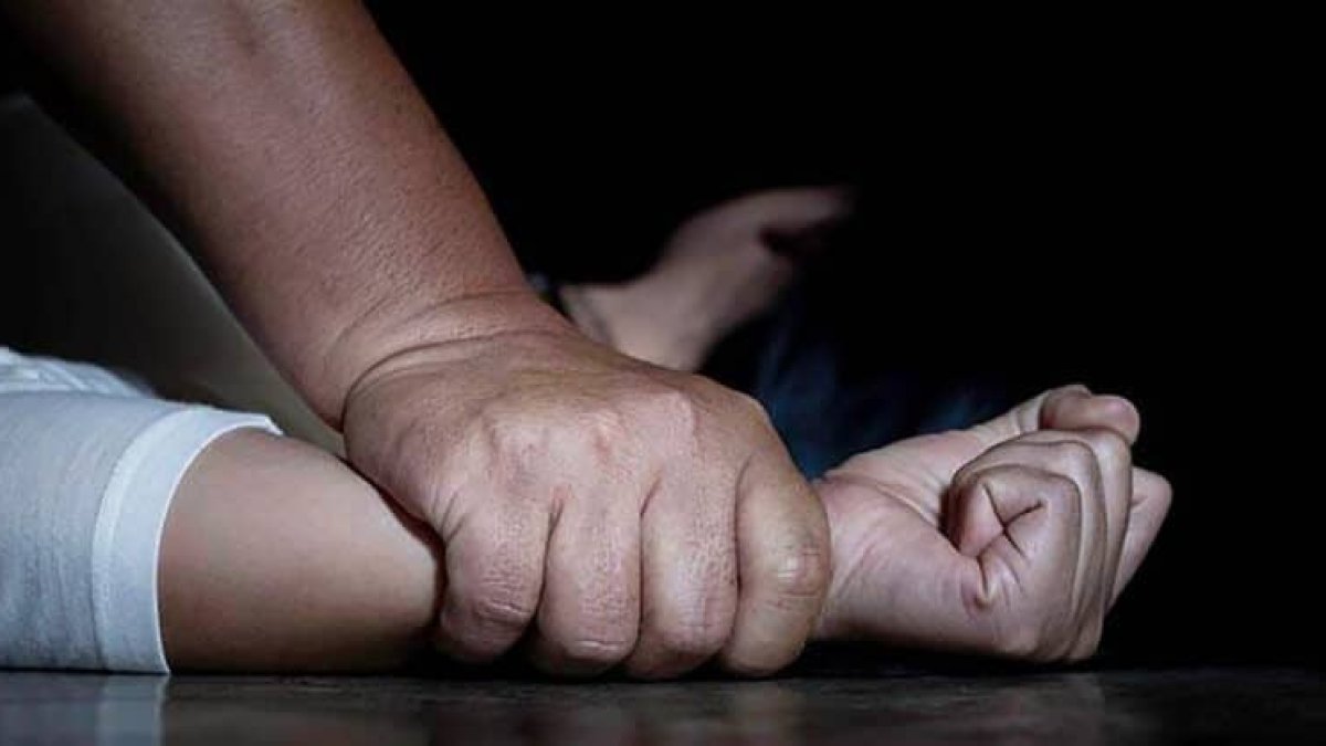 Imagen de archivo que representa un caso de agresión sexual.