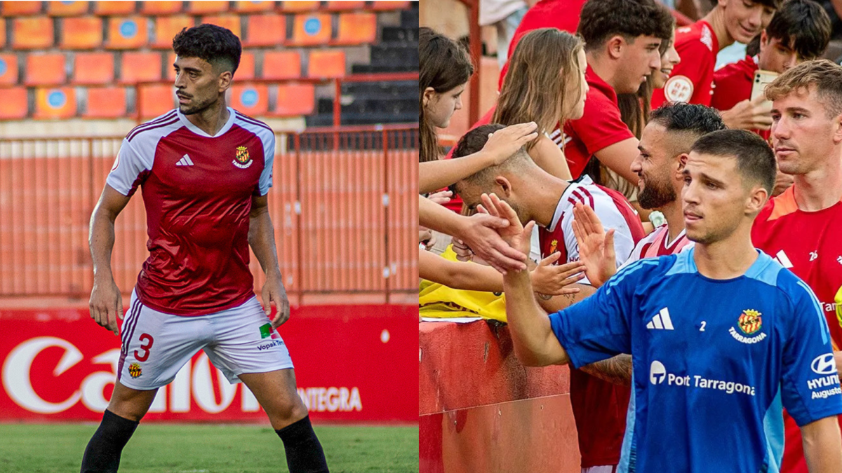 No todos los refuerzos del mercado de verano en el Nàstic han salido como se esperaba