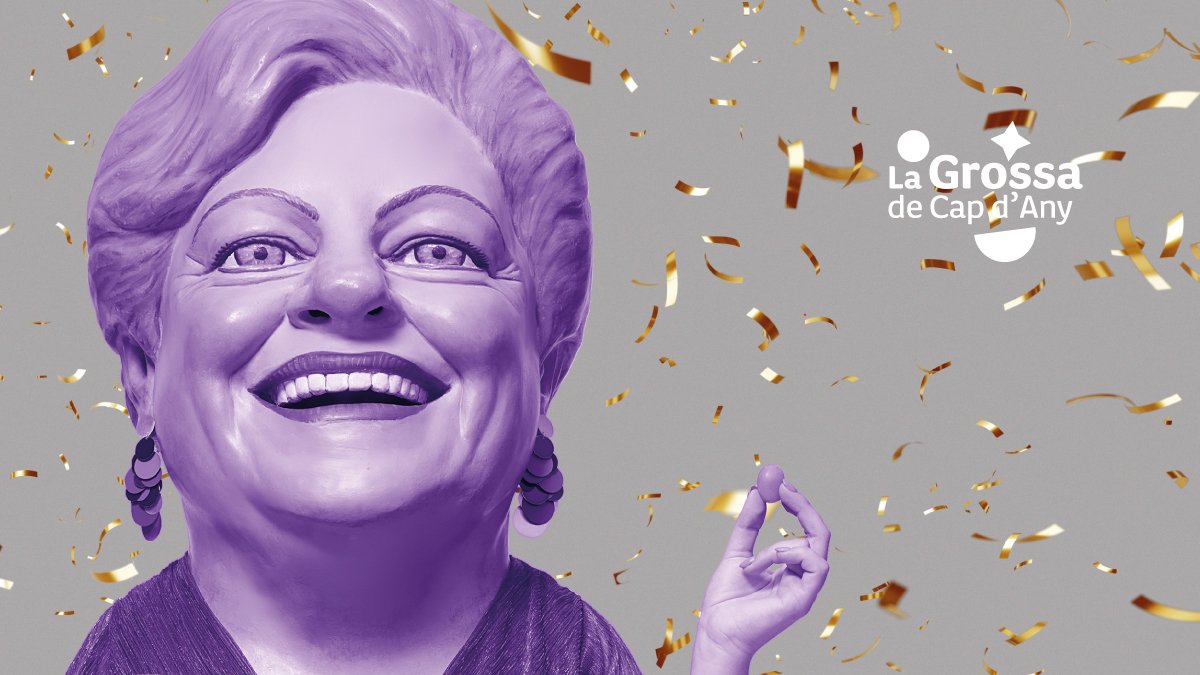 Imagen promocional de la Grossa.
