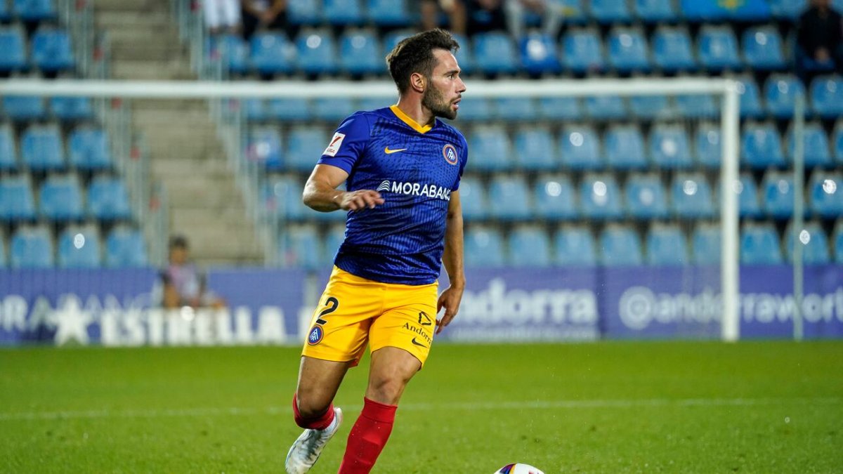 Imatge d'arxiu de Migel Leal