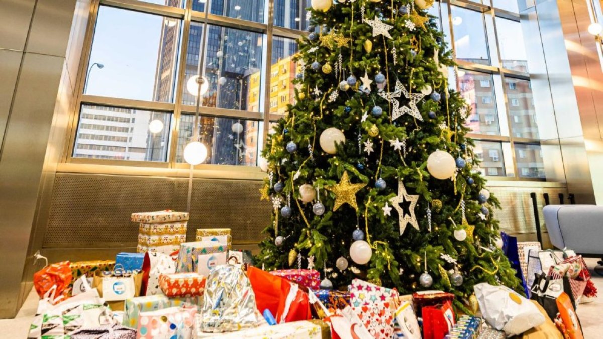 El programa ha superado su récord durante esta séptima edición, con 34.026 cartas atendidas.