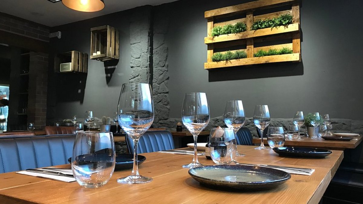 Imagen del restaurante La Marieta Platets i Tapes.