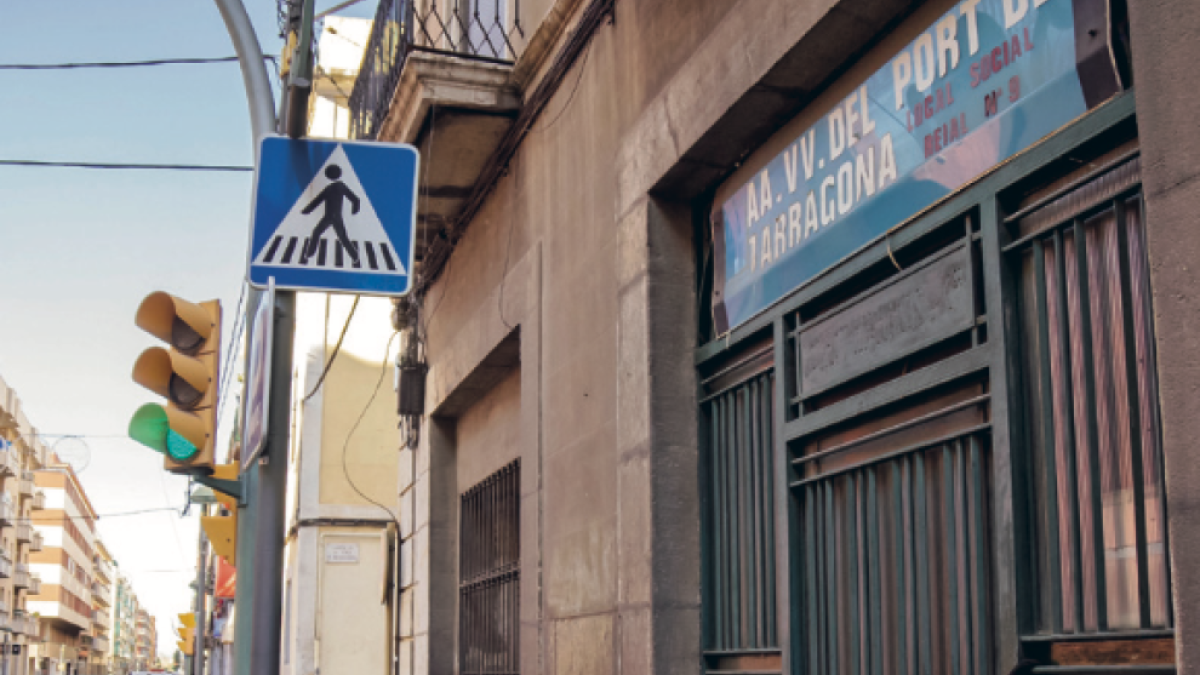 El local social de l’entitat està ubicat al número 9 del carrer Reial