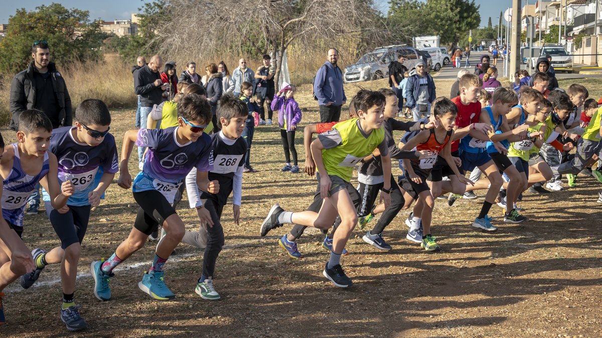 Imagen de una de las actividades deportivas por la Fiesta Mayor de la Canonja.