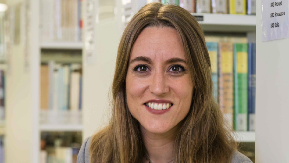 Núria Lambea se ha incorporado a SMHAUSA.