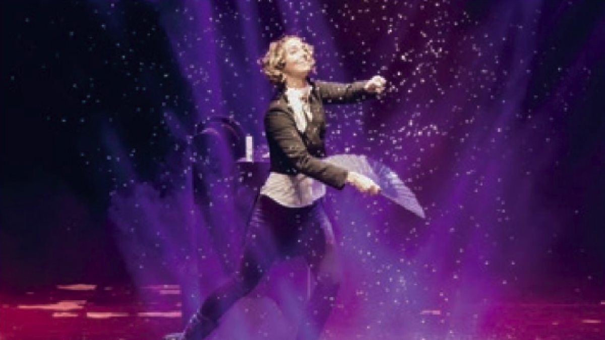 Amèlie será una de las artistas que actuará en la gala internacional de la 12.ª edición del Abraca... Puebla!.