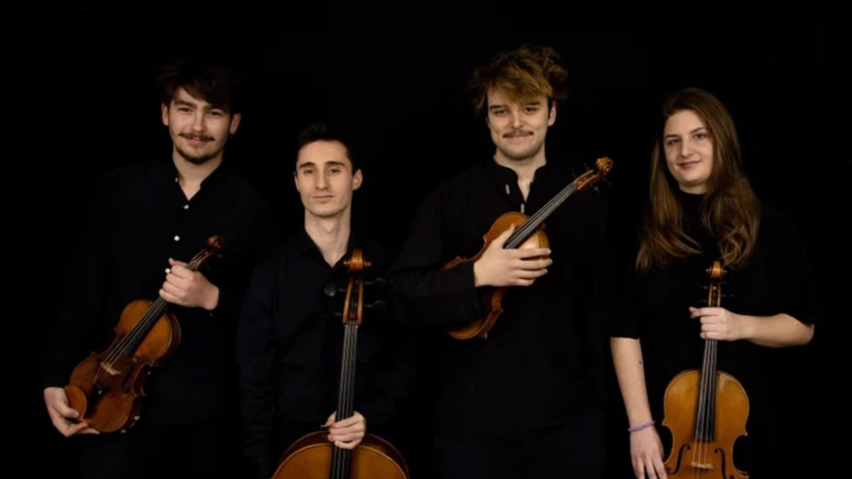 El Quartet Vivancos donarà el tret de sortida al cicle de música la CaixaForum Tarragona.