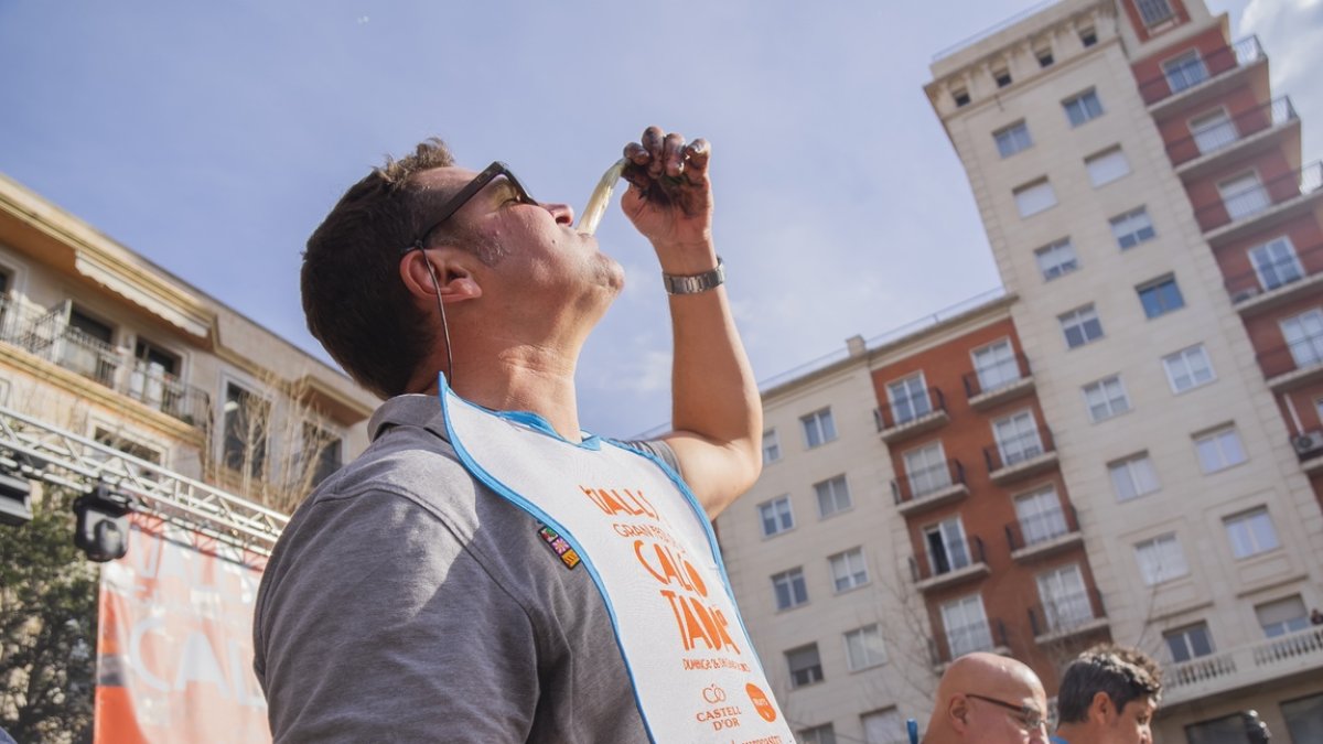 Gran Festa de la Calçotada de Valls.