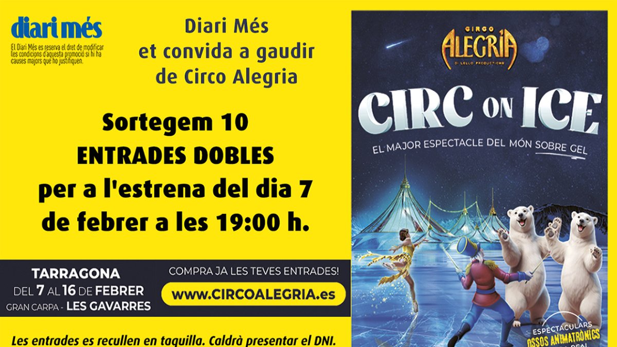 Circo Alegria