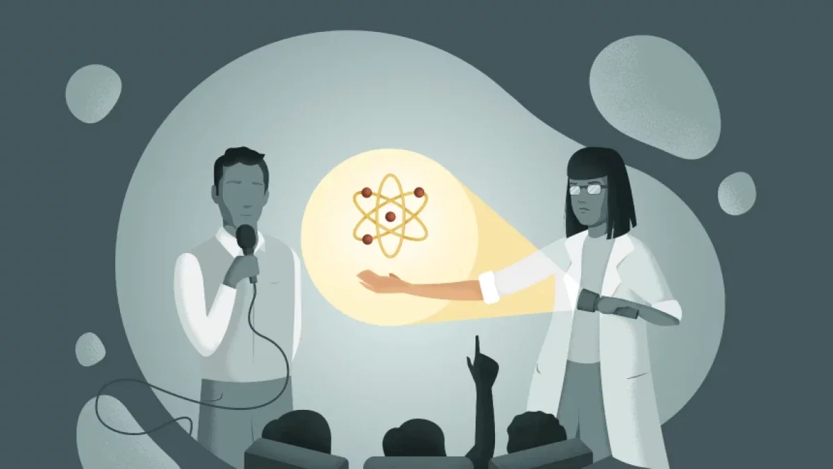 El nou cicle sobre ciència començarà el 5 de febrer i s'llargarà fins al 5 de març.