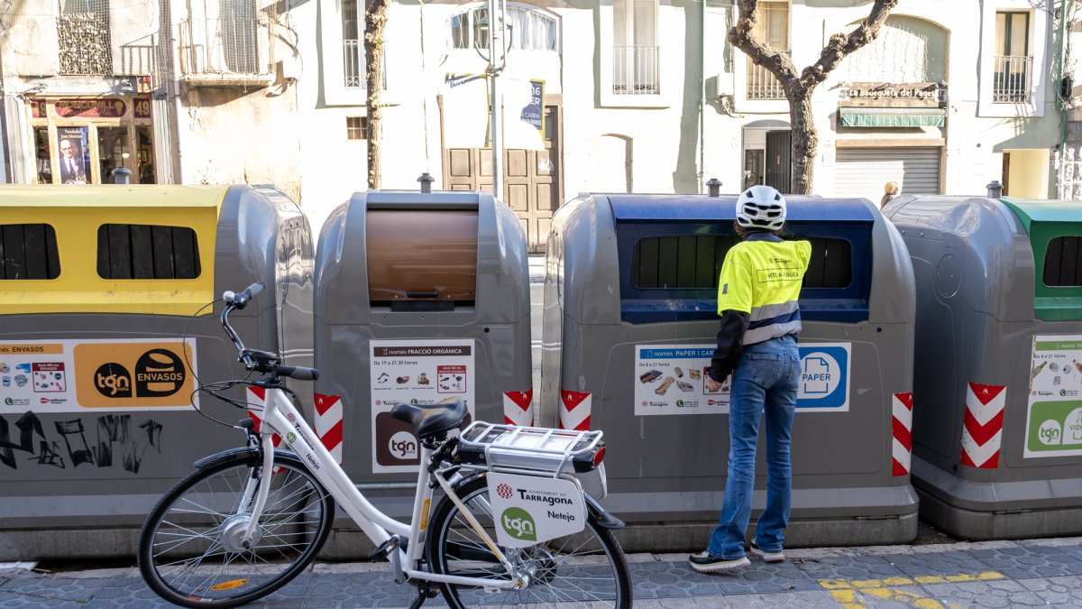 Els inspectors de proximitat vetllarà per al bon manteniment de la via pública.