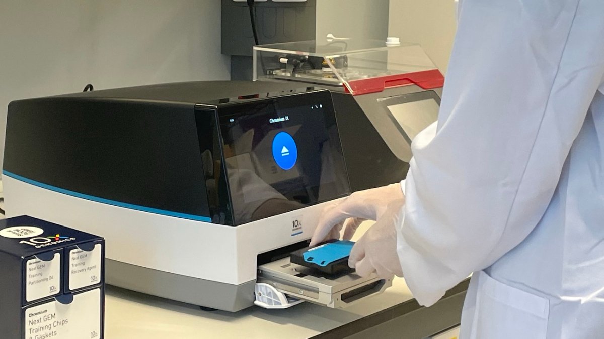 En l'estudi es farà servir la nova tecnologia genòmica de cèl·lula única.