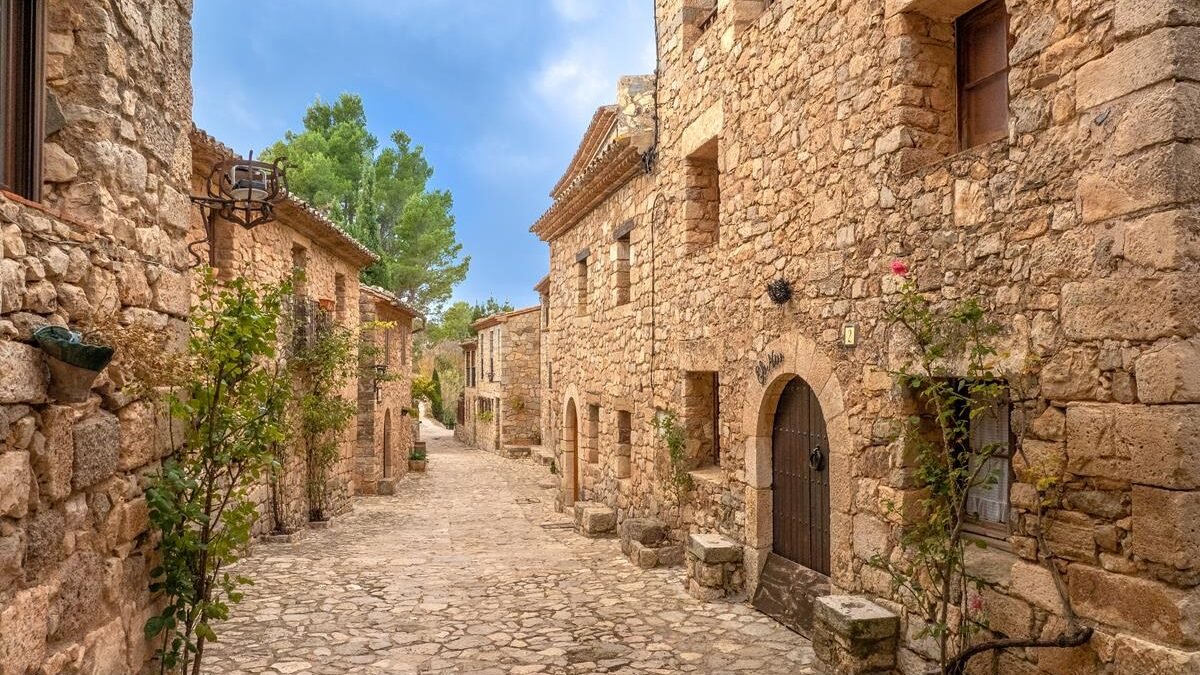 Imagen de Siurana.
