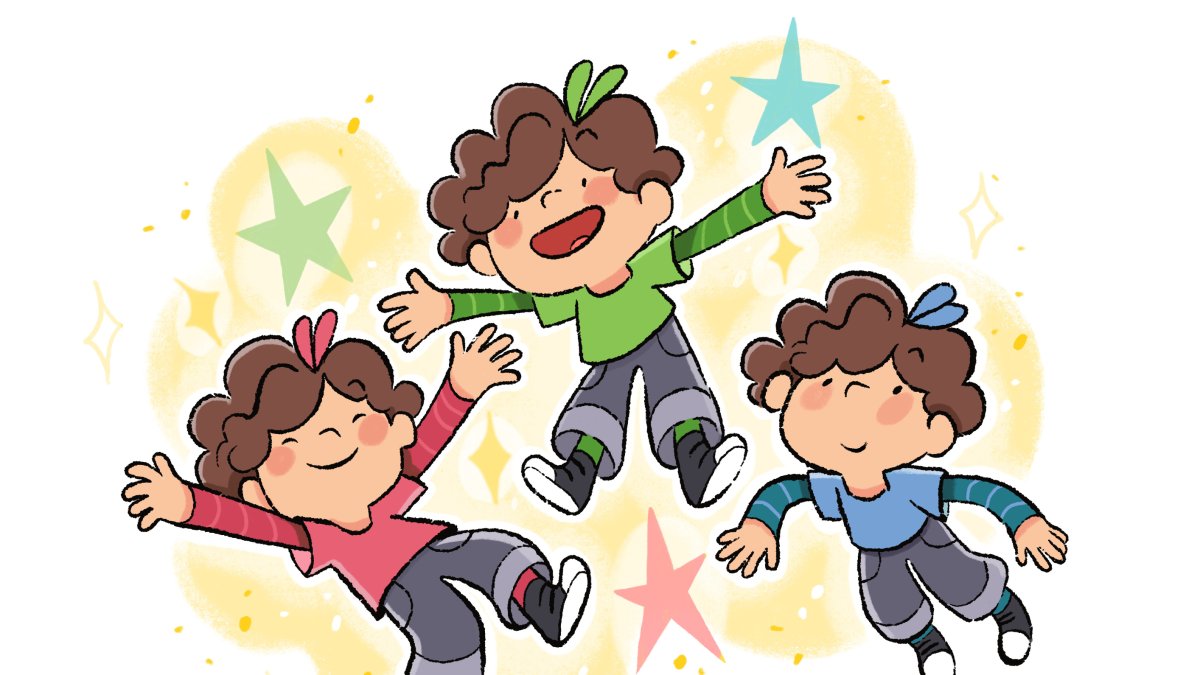 Imagen de la nueva adaptación de 'Las Tres Mellizas'