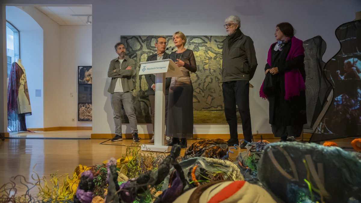 La presentació de la programació es va fer aquest dimarts al Museu d’Art Modern.