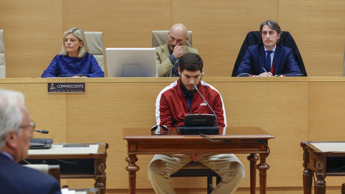 Mohammad Houli Chemlal fue condenado a 43 años de prisión.