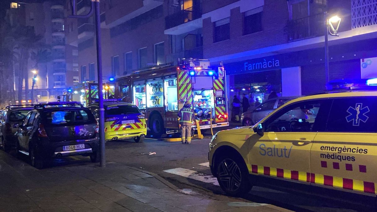 Actuación carrer Eivissa