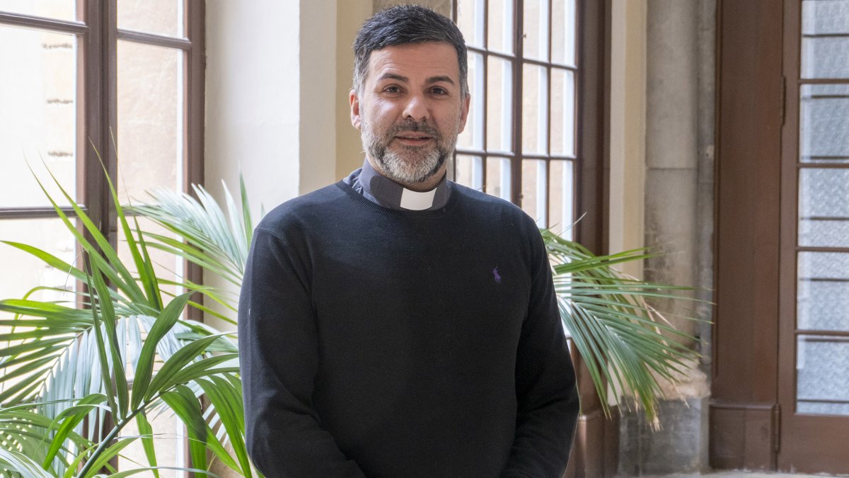 Imatge de Joan Miquel de Rivas Alarcón.