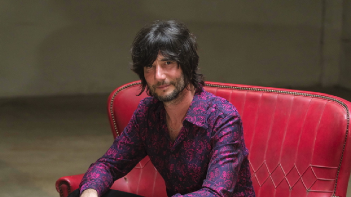 Imagen promocional de Joan Masdéu.