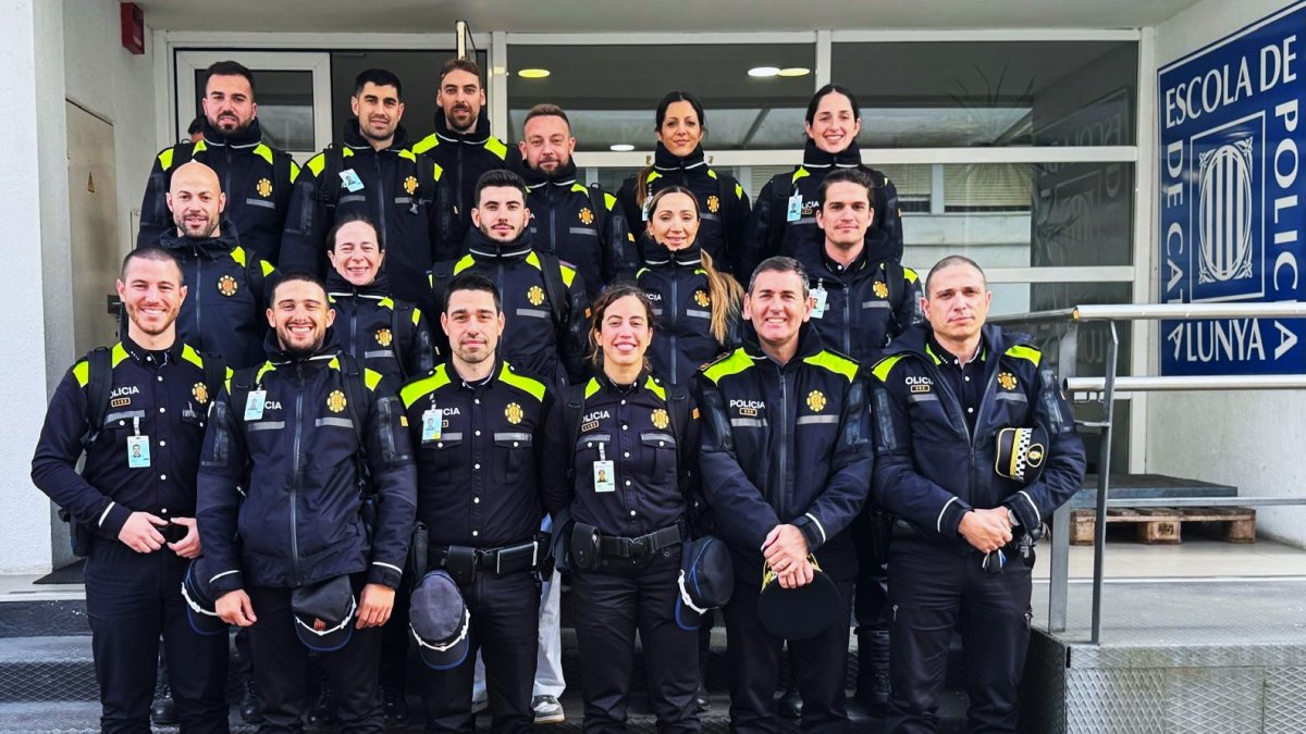 Visita del Intendente Jefe de la GUT y del Inspector en el ISPC el pasado 29 de enero.