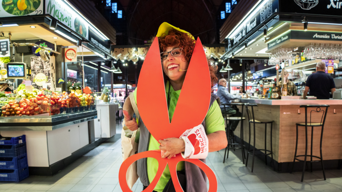 L'actriu Kris Parera serà l'encarregada de dirigir l'espectacle de la Vella Quaresma.