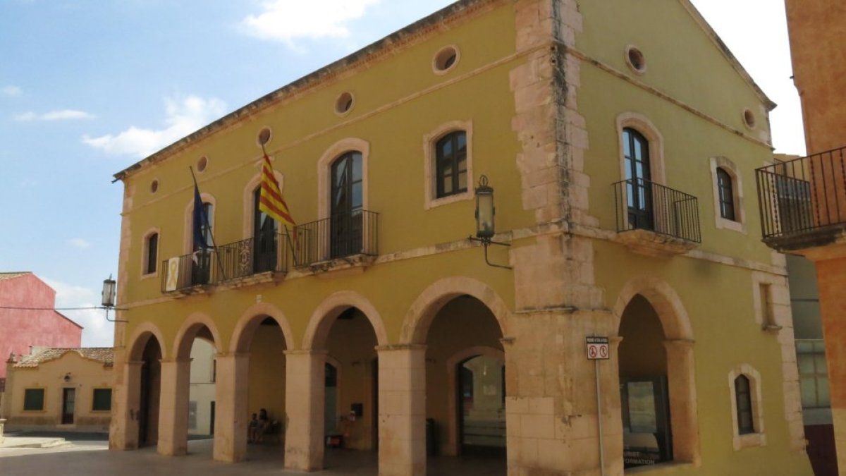 Imagen de archivo del Ayuntamiento de Altafulla.
