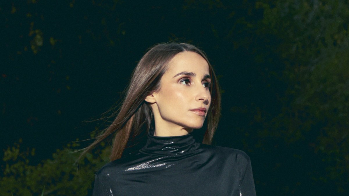 Zahara presentará su último trabajo 'Lento Ternura' en Tarragona.