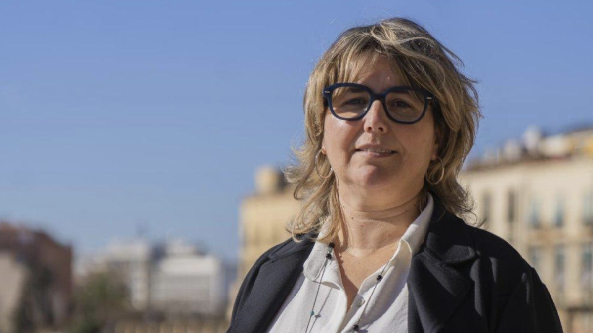 Berta Cabré, presidenta de la Federació Empresarial d’Hostaleria i Turisme de Tarragona (FEHT).