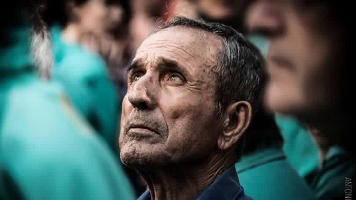 Imagen de Josep Caparrós, 