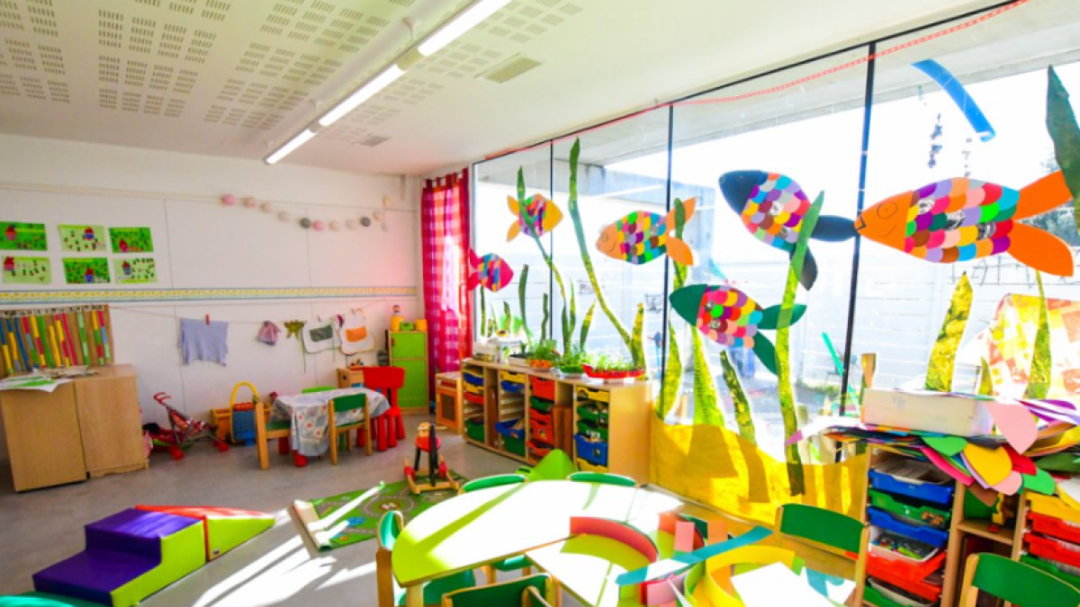 Imagen del Lycée Français International de Reus.