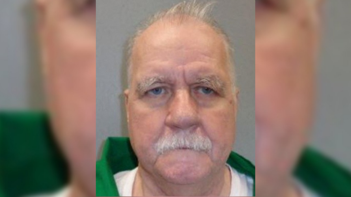 Imagen de archivo del condenado a muerte, Brad Sigmon.