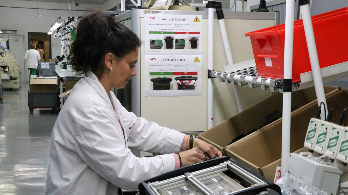 La actividad empresarial femenina se concentra mayoritariamente en el eje Tortosa-Amposta.