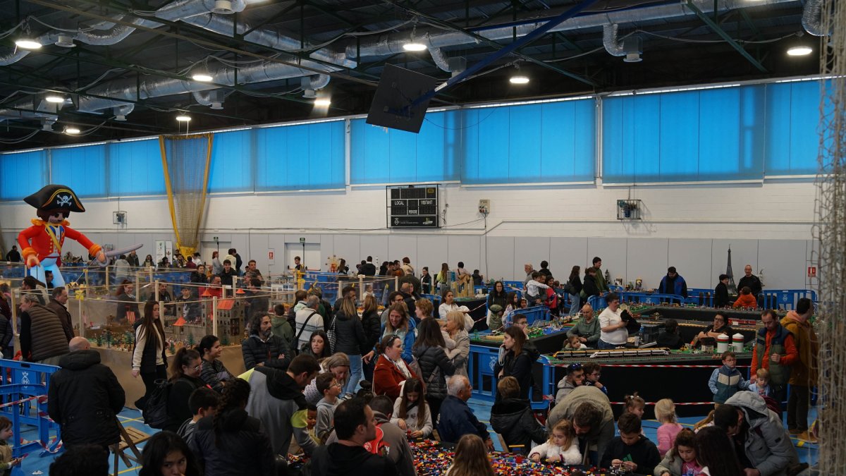Imagen de la última edición de la feria.