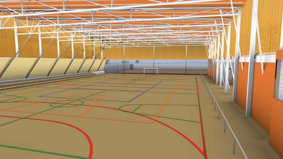 Demana que es reactivi el polilleuger de l’Escola Marià Fortuny.