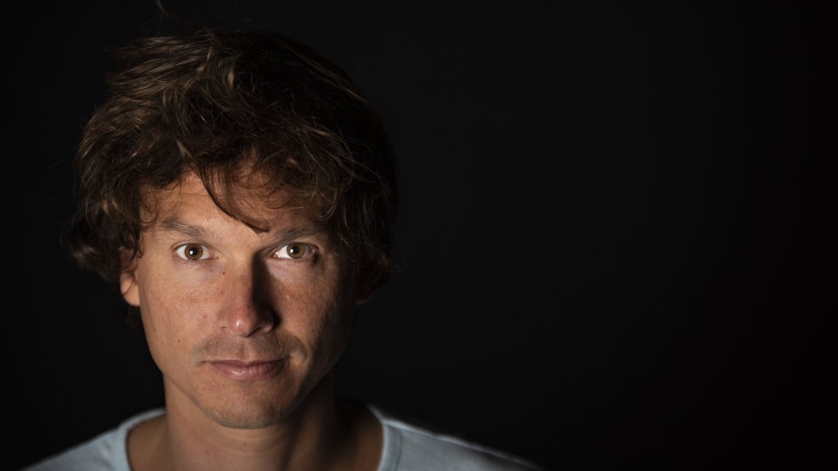 Imagen promocional de Ramon Mirabet.