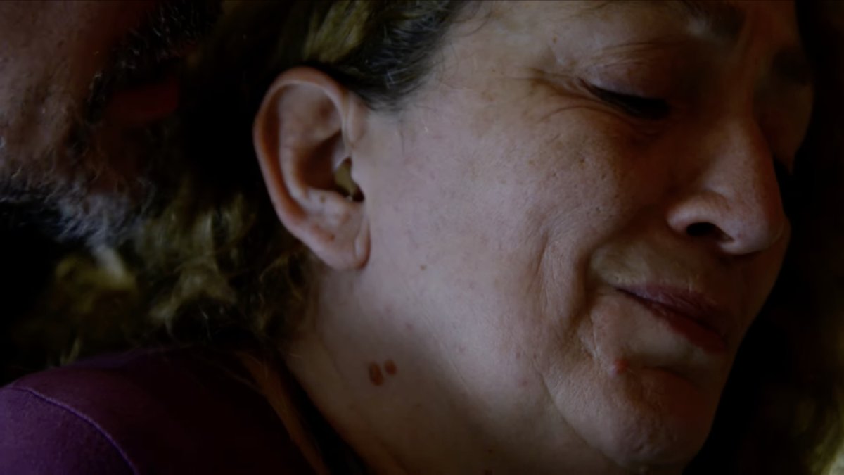 Imatge del curt ‘Apagada’, de Guillemo Rojo i Sonia Cuesta, que es projectar durant l’acte.