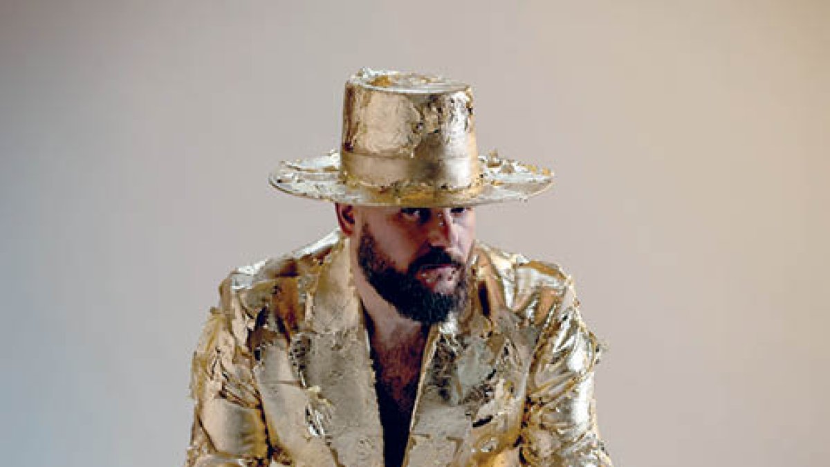 El Niño de Elche ha colaborado con C. Tangana y Los Planetas, entre otros.