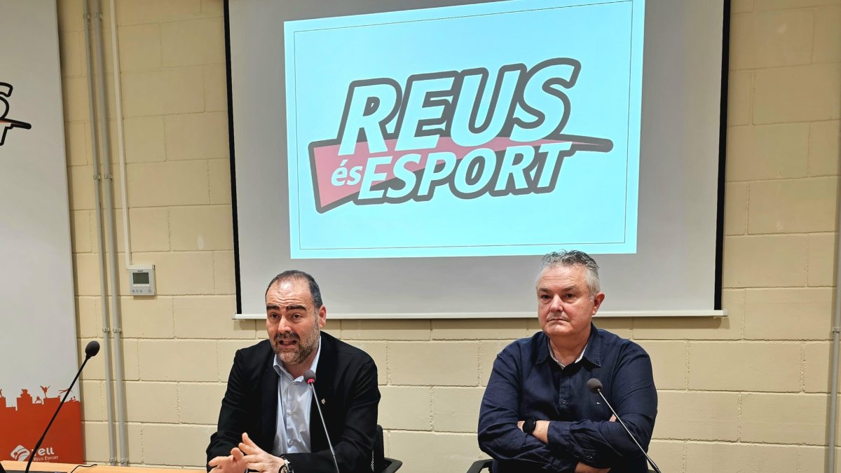 Presentació de l'exhibició d'arts marcials i boxa.