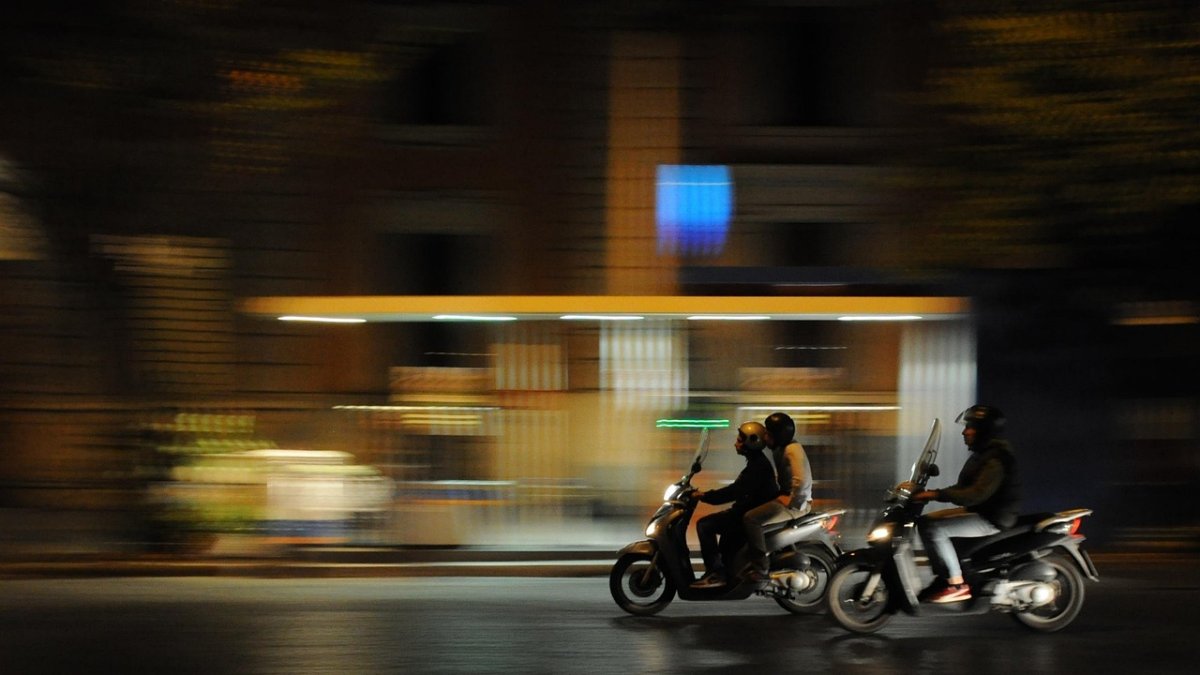 Los scooters son los más codiciados entre ladrones