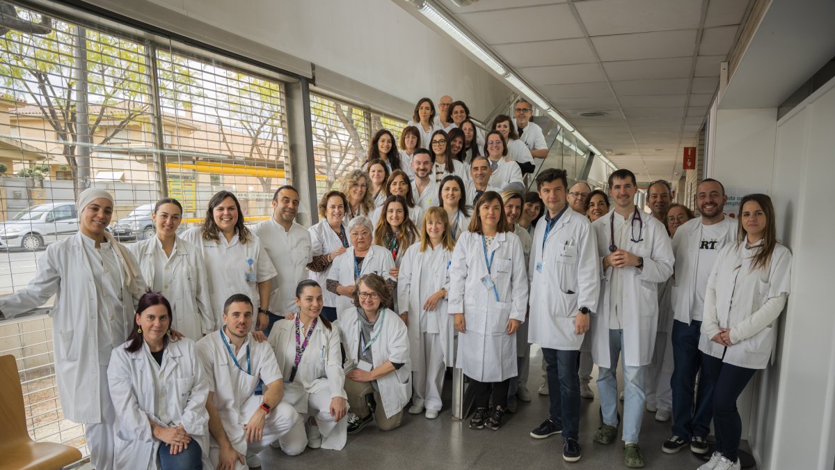 L’Equip d’Atenció Primària (EAP) Reus V