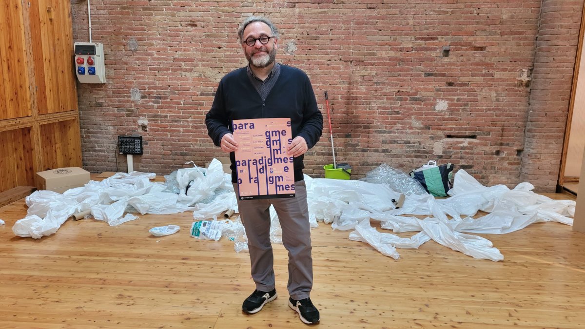 Presentació del ciclo Paradigmas.