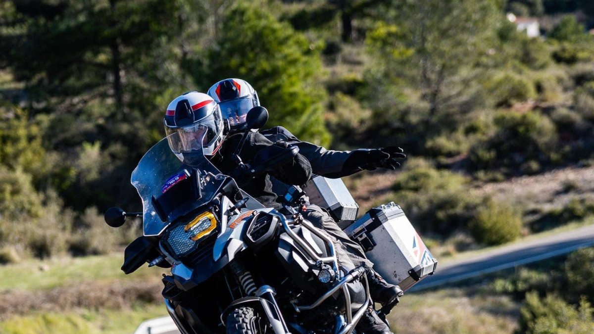 Imagen de la ruta motociclista Eutiches.