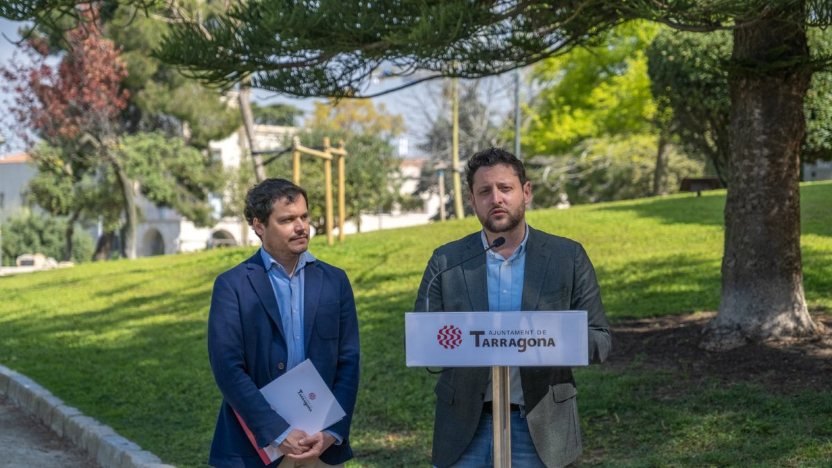 El govern municipal va presentar ahir el nou contracte.